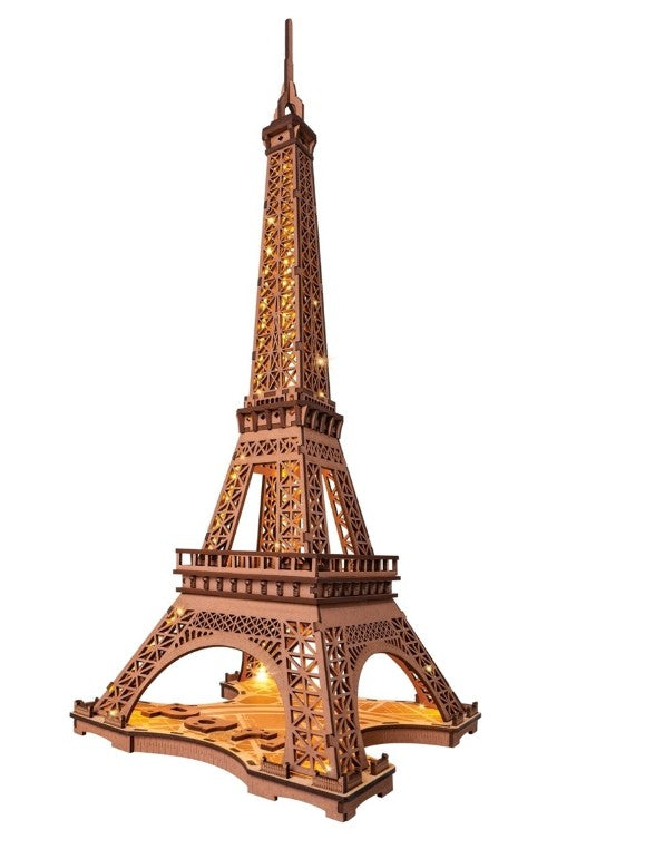 Robotime Night of the Eiffel Tower (TGL01)