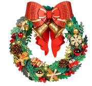 Robotime Christmas Wreath (TGL04)