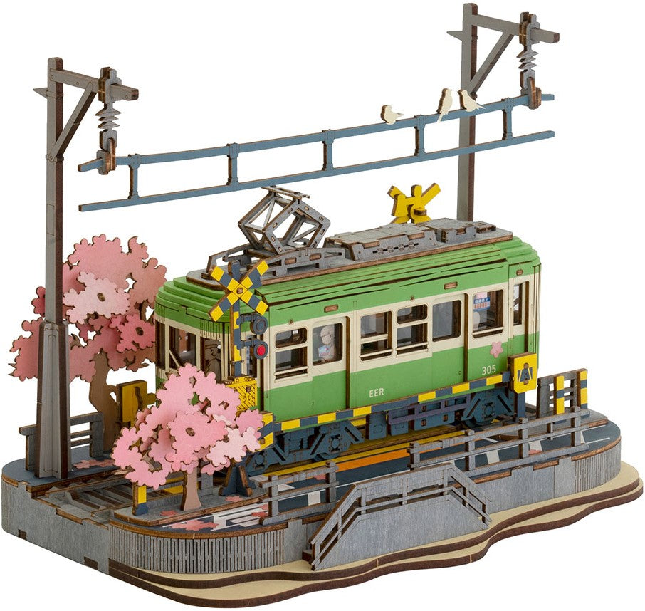 Robotime Sakura Journey (TGS02)