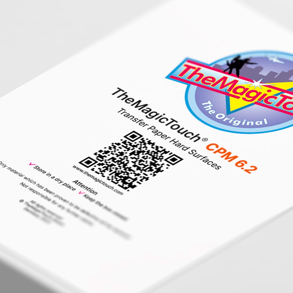 TheMagicTouch CPM 6.2 - p/vel