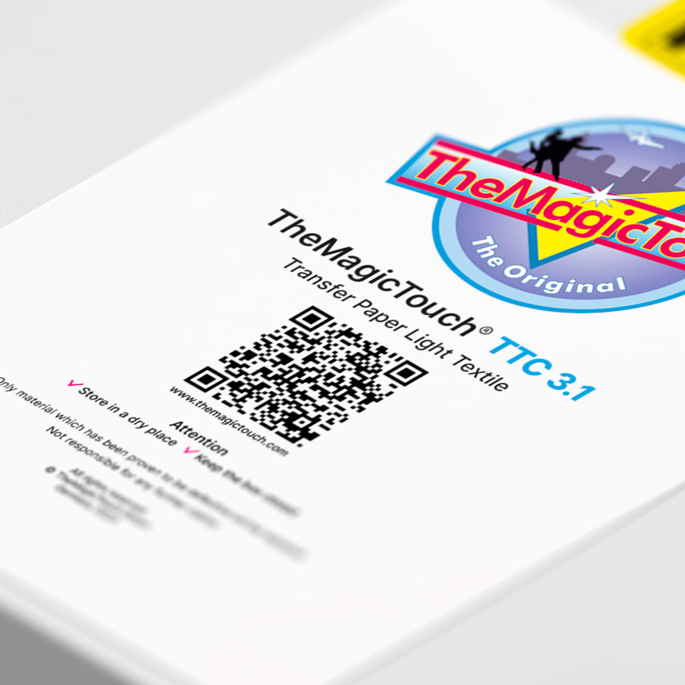 TheMagicTouch TTC 3.1+ - A4 Formaat