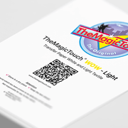 TheMagicTouch WOW - Light - A3-Formaat
