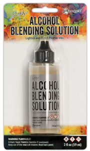 Ranger Alcohol blending solution 59 ml TIM19800 Tim Holtz