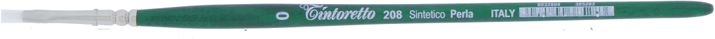 Tintoretto Pearl Penseel Plat 0