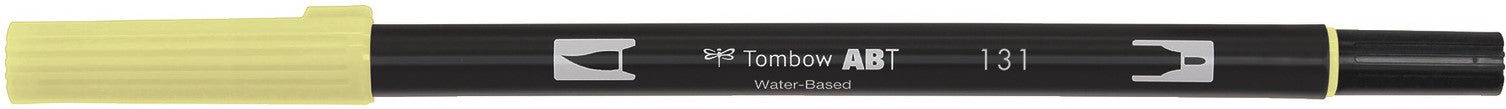 Tombow ABT dubbele brushpen Lemon Lime ABT-131 *