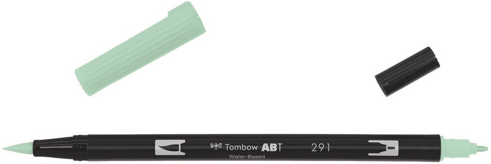 Tombow ABT dubbele brushpen Alice Blue ABT-291 *
