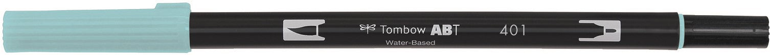 Tombow ABT dubbele brushpen Aqua ABT-401 *