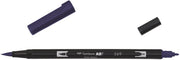 Tombow ABT dubbele brushpen Jet Blue ABT-569 *