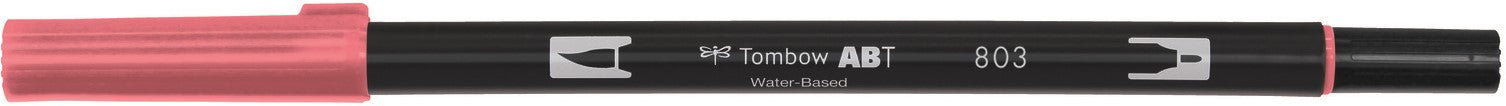 Tombow ABT dubbele brushpen Pink Punch ABT-803*