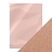 Tonic pearlescent karton - blushing pink 5 vl A4 (9503E)*