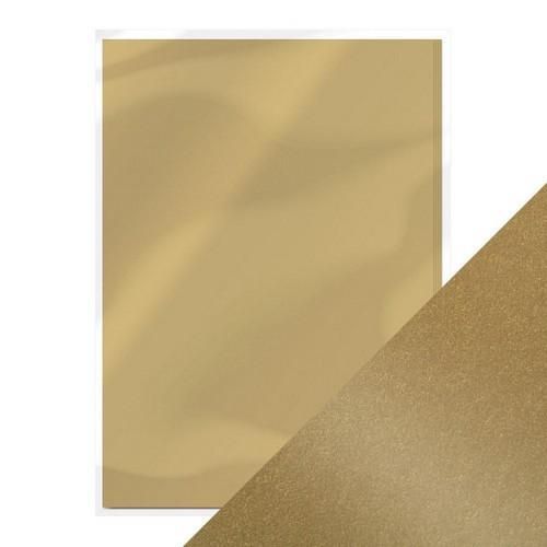 Tonic pearlescent karton - majestic gold 5 vl A4 (9500E)*