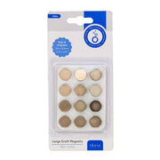 Tonic Studios Craft Magneten - 6 st - 15mm 3062E