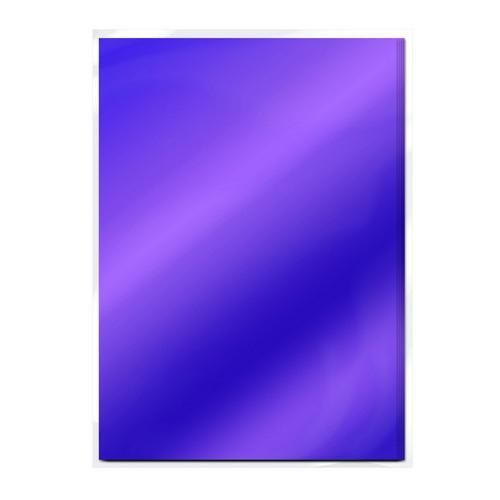 Tonic Studios spiegelkarton - glans - electric purple 5 vl (9440E) *