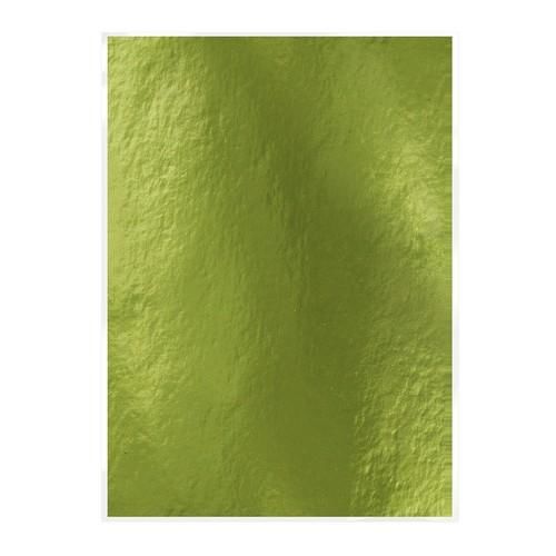 Tonic Studios spiegelkarton - glans - holly green 5 vl A4 (9446E)*