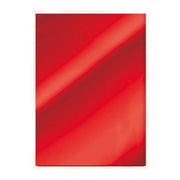 Tonic Studios spiegelkarton - glans - ruby red 5 vl (9438E)*