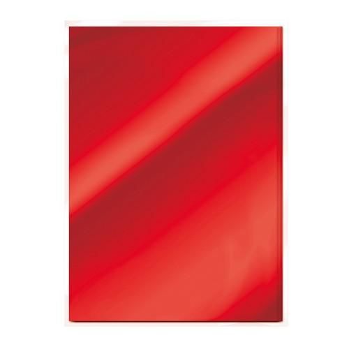 Tonic Studios spiegelkarton - glans - ruby red 5 vl (9438E)*