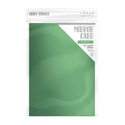 Tonic Studios spiegelkarton - glans - Smooth Mint 5 vl A4 9450E *