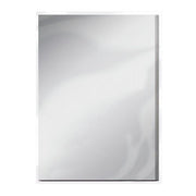 Tonic Studios spiegelkarton - mat - frosted silver 5vl (9467E)*