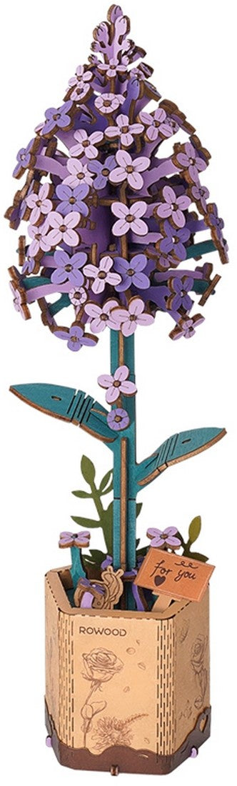 Robotime Lilac (TW021)