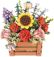 Robotime Wooden Bloom Box (TW02H)