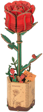 Robotime Red Rose (TW042)