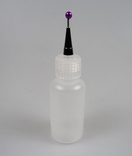 Nellie`s Choice Ultrafine tip lijm applicator 0,5 oz. fles (UGB001)