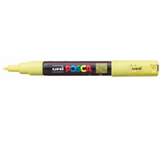 Uni Posca Verfmarker - lijndikte: 0,7 mm - PC-1MC - Zongeel - P2