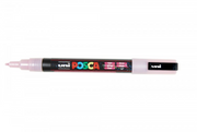 Uni Posca Verfmarker - lijndikte: 0,9-1,3 mm - PC-3M - Glitter Roze - 13