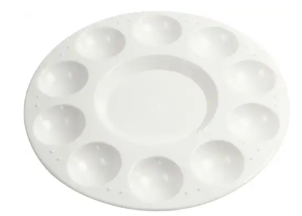 Palet Plastic 11 vakken (103300)