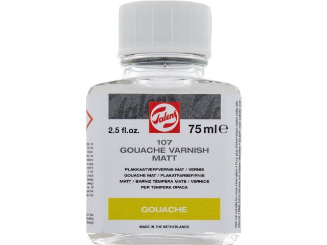 Talens Schilderijvernis mat flacon 75 ml (24285003)