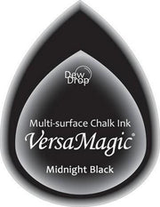 VersaMagic Dew Drops - Midnight black (GD-000-091)
