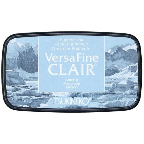 Tsukineko • VersaFine Clair Stempelkussen Arctic (VF-CLA-604)*