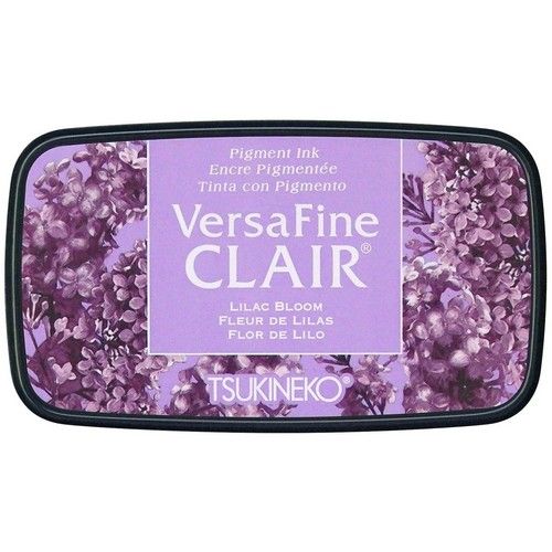 Tsukineko • VersaFine Clair Stempelkussen Lilac Bloom (VF-CLA-103)*