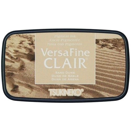 Tsukineko • VersaFine Clair Stempelkussen Sand Dune (VF-CLA-455)*