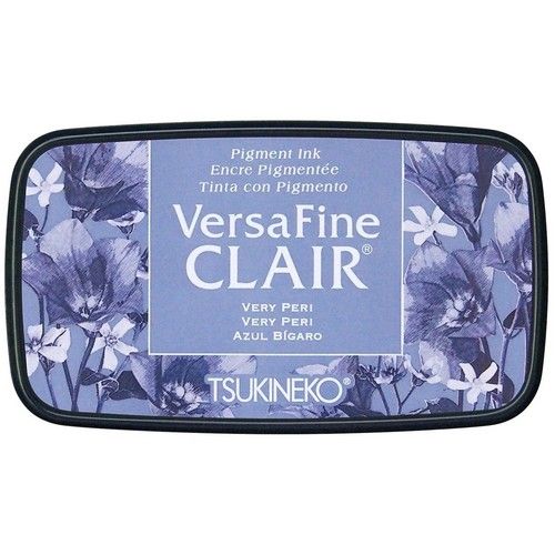 Versafine Clair inktkussen Very Peri (VF-CLA-653)*