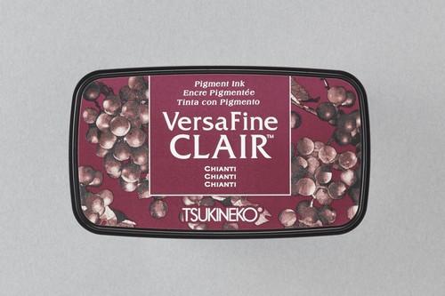 Tsukineko • VersaFine Clair Stempelkussen Chianti (VF-CLA-151)*