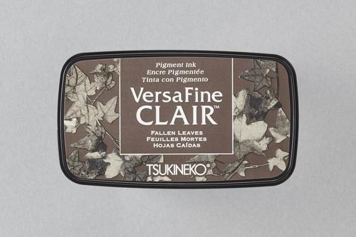 Tsukineko • VersaFine Clair Stempelkussen Fallen Leaves (VF-CLA-451)*