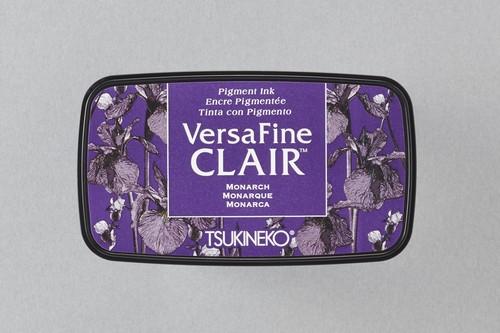 Tsukineko • VersaFine Clair Stempelkussen Monarch (VF-CLA-152)*