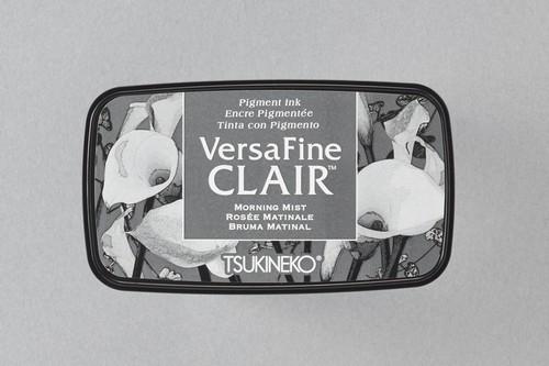 Tsukineko • VersaFine Clair Stempelkussen Morning Mist (VF-CLA-352)*