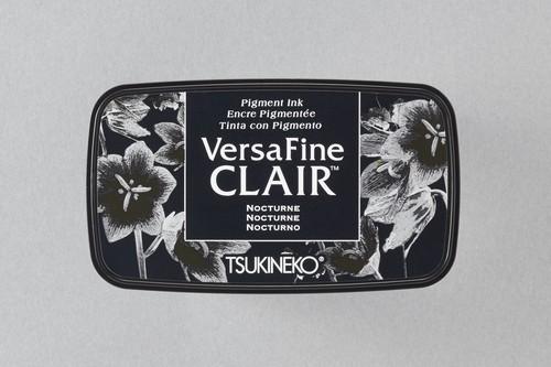 Tsukineko • VersaFine Clair Stempelkussen Nocturne (VF-CLA-351)