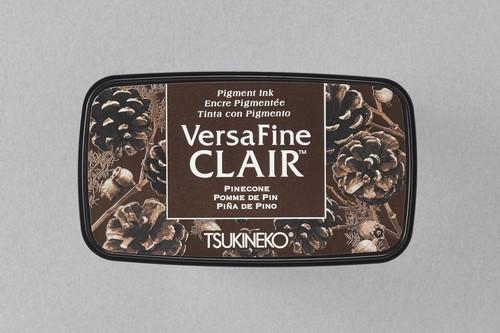 Tsukineko • VersaFine Clair Stempelkussen Pinecone (VF-CLA-452)*