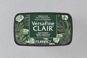 Tsukineko • VersaFine Clair Stempelkussen Rain Forest (VF-CLA-551)*