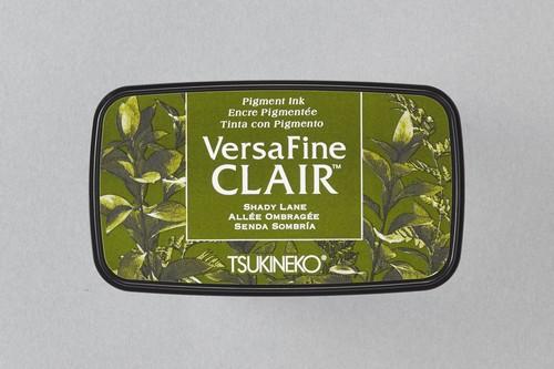 Tsukineko • VersaFine Clair Stempelkussen Shady Lane (VF-CLA-552)*
