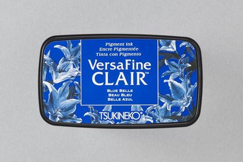 Tsukineko • VersaFine Clair Stempelkussen Blue Belle (VF-CLA-601)*