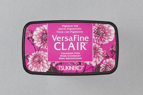 Tsukineko • VersaFine Clair Stempelkussen Charming Pink (VF-CLA-801)*
