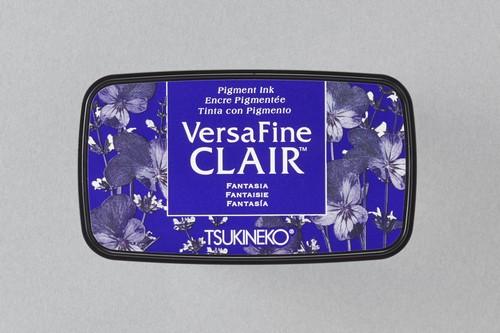 Tsukineko • VersaFine Clair Stempelkussen Fantasia (VF-CLA-102)*