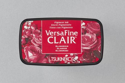 Tsukineko • VersaFine Clair Stempelkussen Glamorous (VF-CLA-201)*