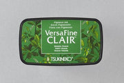 Tsukineko • VersaFine Clair Stempelkussen Green Oasis (VF-CLA-501)*