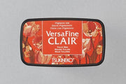 Tsukineko • VersaFine Clair Stempelkussen Tulip Red (VF-CLA-702)*