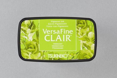 Tsukineko • VersaFine Clair Stempelkussen Verdant (VF-CLA-502)*